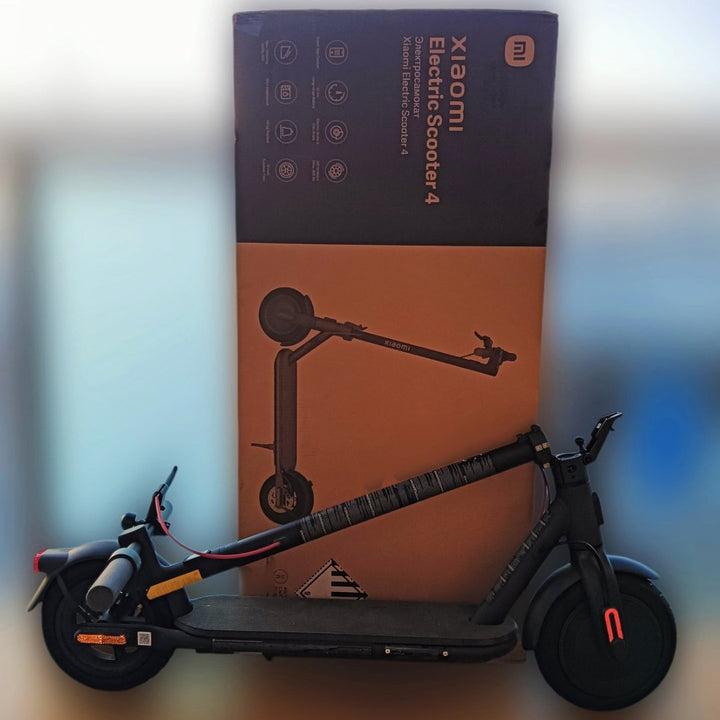 Patinete eléctrico Xiaomi electric scooter 4 - Videojuegoos