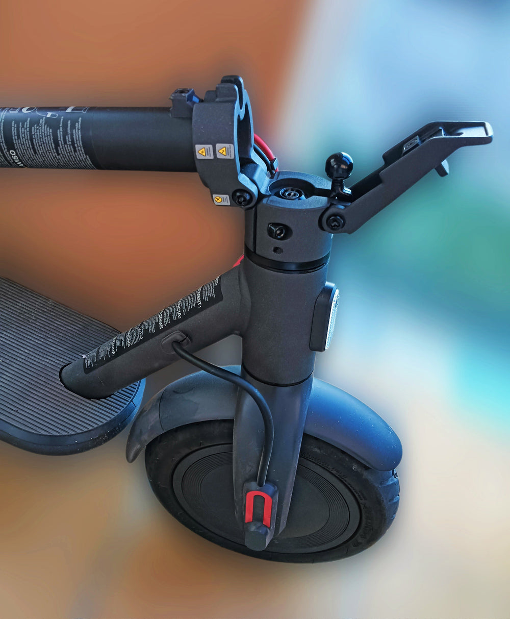 Patinete eléctrico Xiaomi electric scooter 4 - Videojuegoos