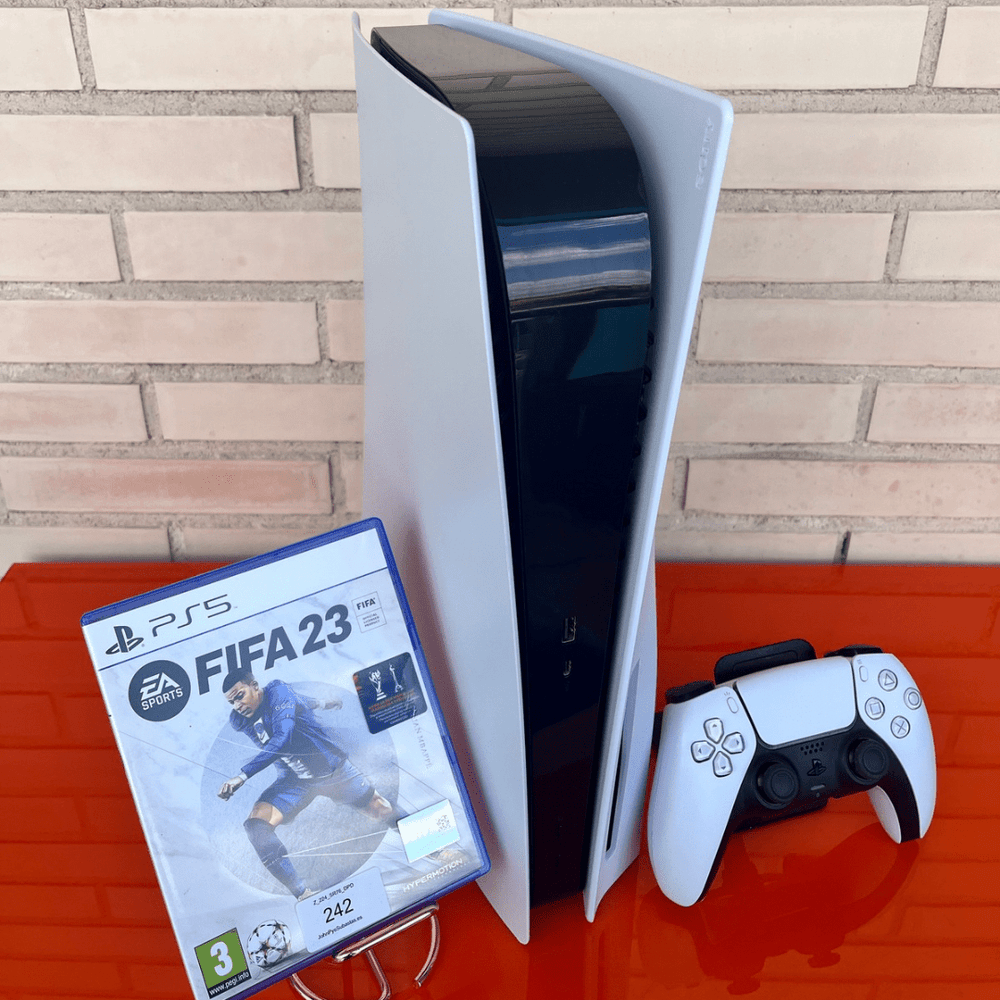 PlayStation 5 Blu - Ray - Videojuegoos