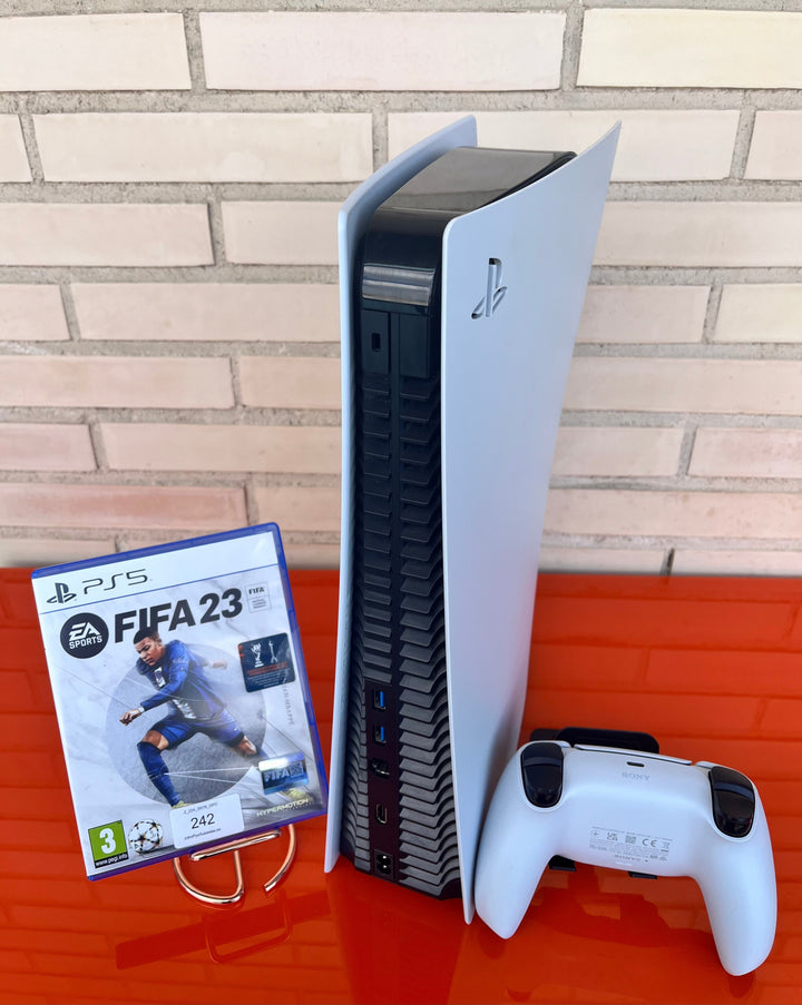 PlayStation 5 Blu - Ray - Videojuegoos