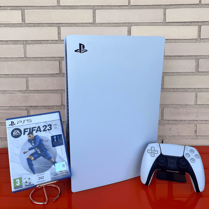 PlayStation 5 Blu - Ray - Videojuegoos