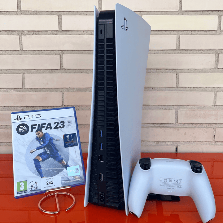 PlayStation 5 Blu - Ray - Videojuegoos