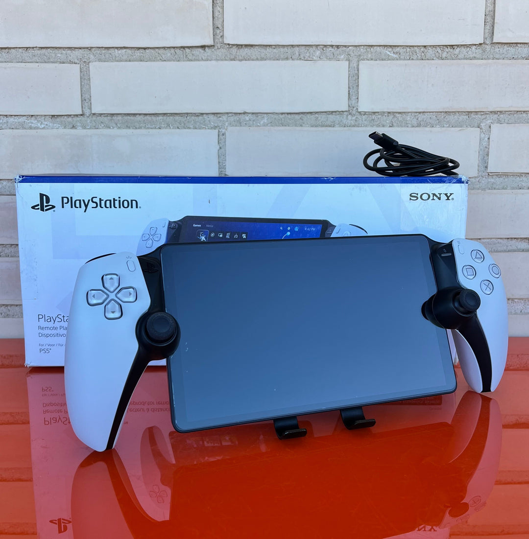 PlayStation Portal Sony - Videojuegoos