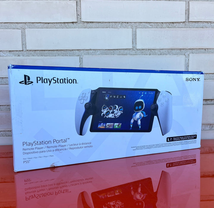 PlayStation Portal Sony - Videojuegoos