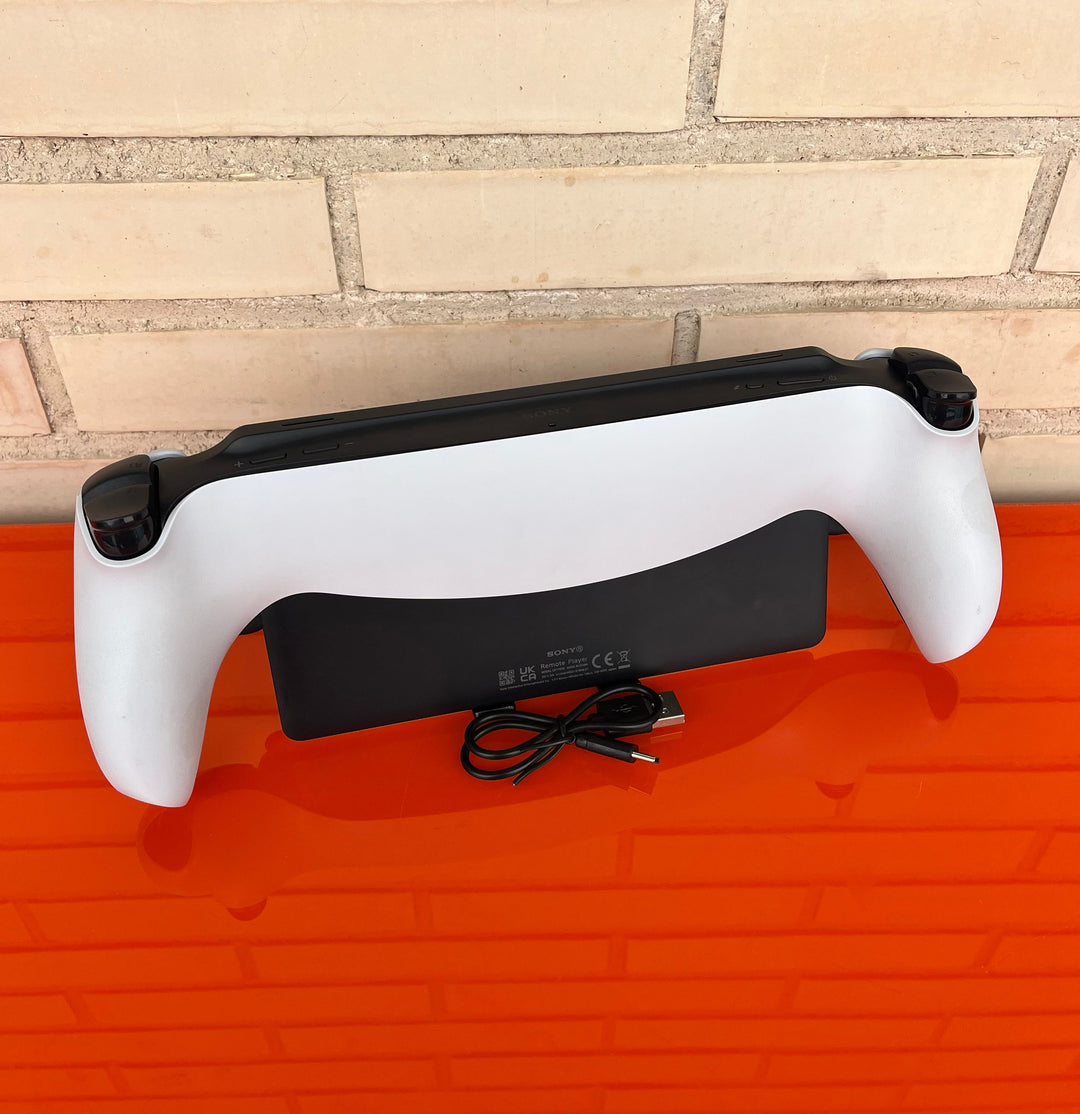 Playstation Portal Sony Negro y Blanco - Videojuegoos