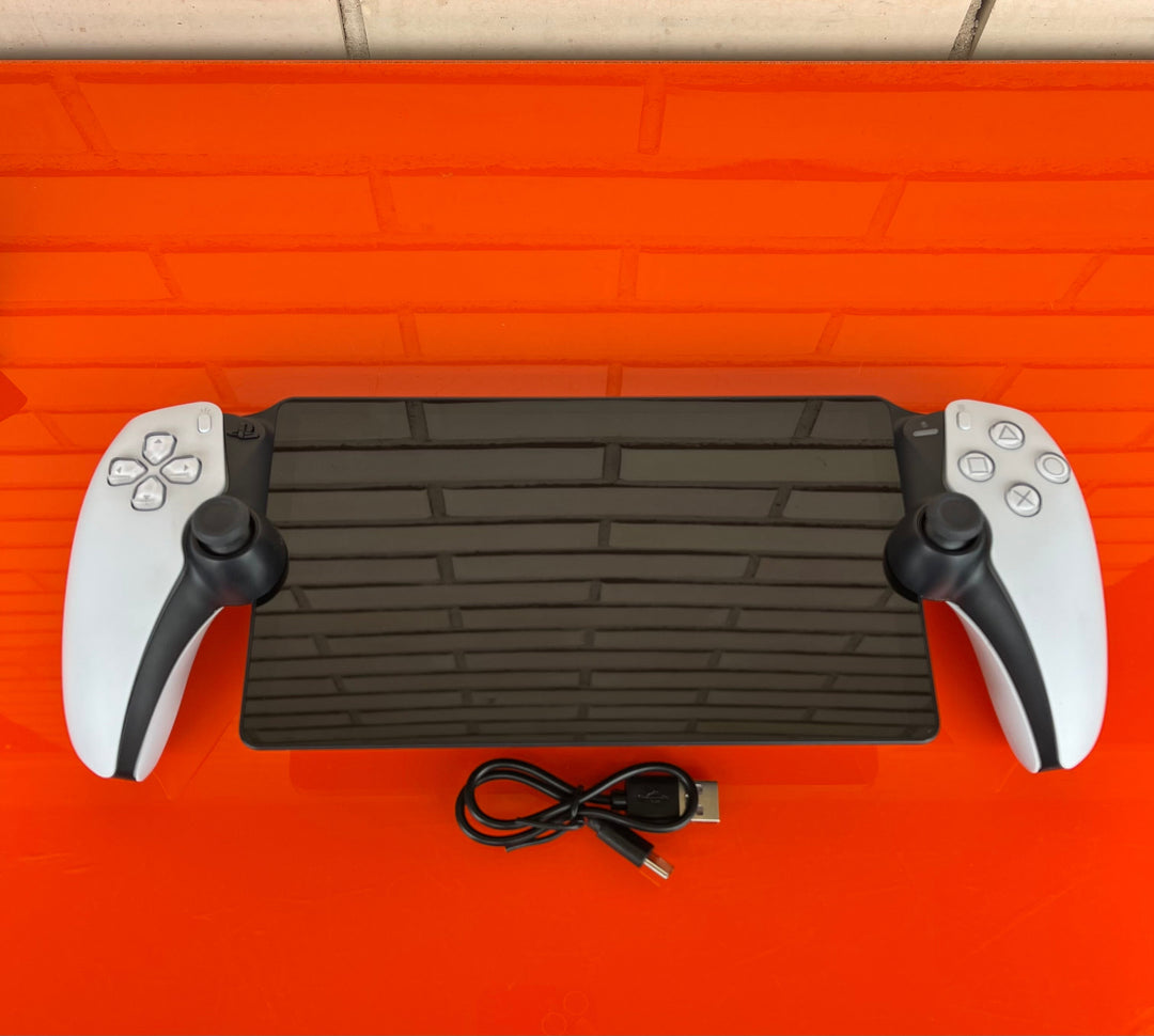 Playstation Portal Sony Negro y Blanco - Videojuegoos