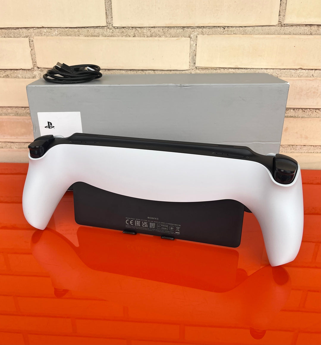 Playstation Portal Sony Negro y Blanco - Videojuegoos