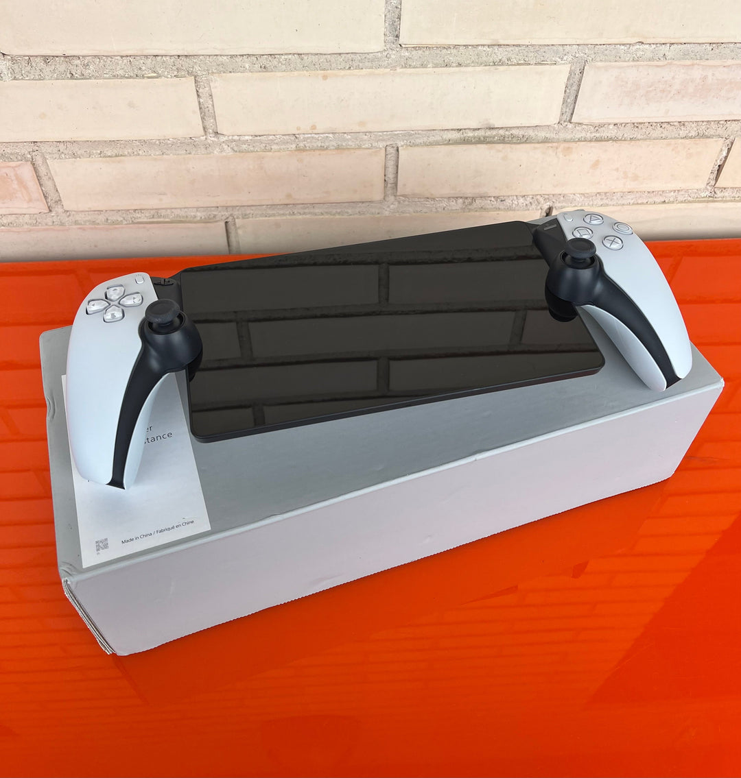 Playstation Portal Sony Negro y Blanco - Videojuegoos