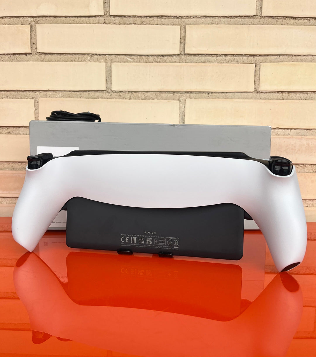 Playstation Portal Sony Negro y Blanco - Videojuegoos