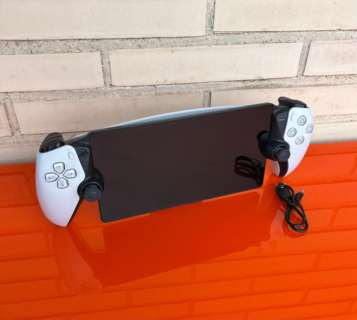 Playstation Portal Sony Negro y Blanco - Videojuegoos