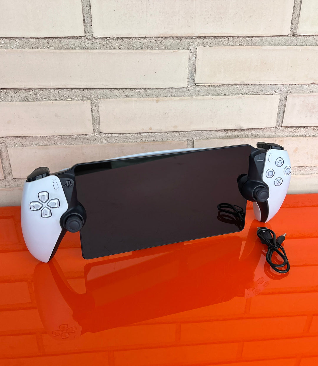 Playstation Portal Sony Negro y Blanco - Videojuegoos