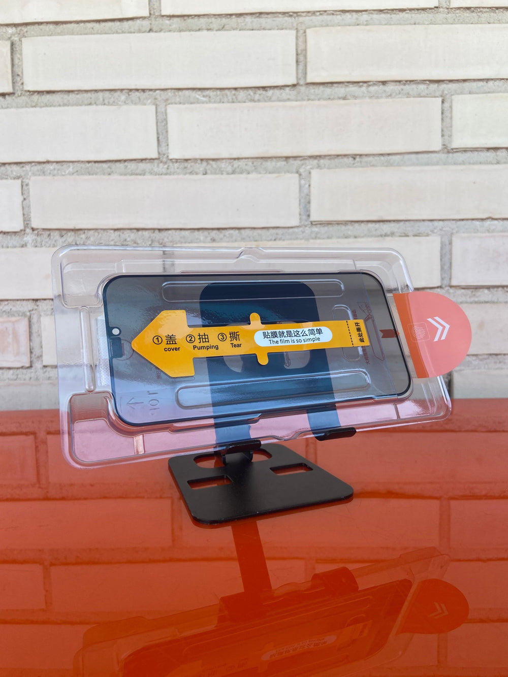 Protector de pantalla iPhone - Videojuegoos