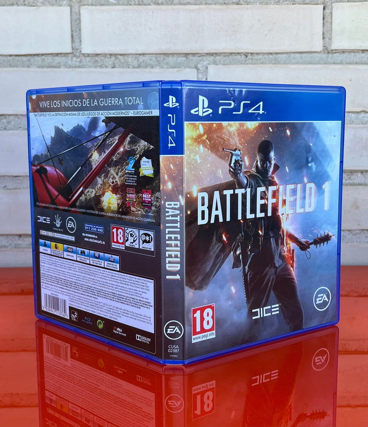 PS4 Battlefield 1 - Videojuegoos