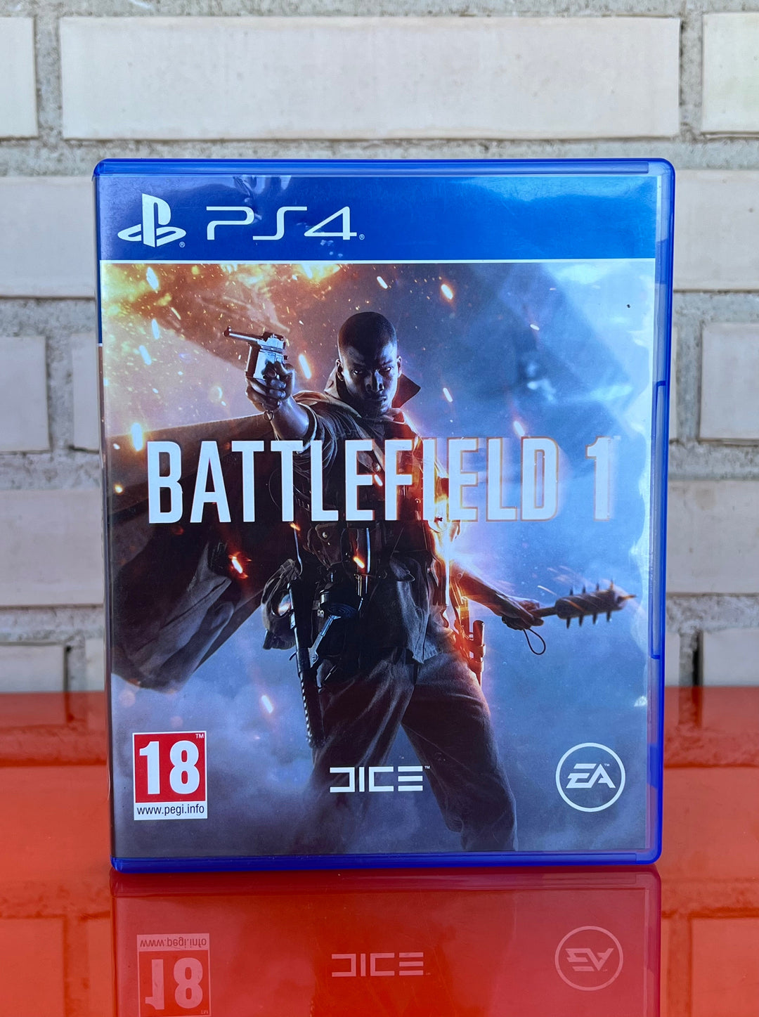 PS4 Battlefield 1 - Videojuegoos