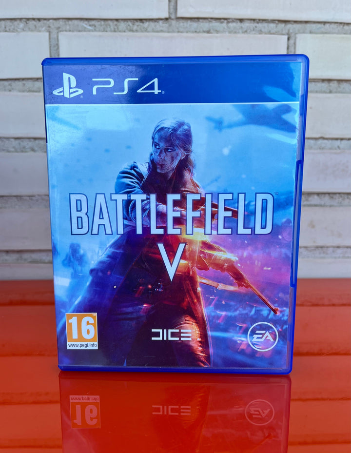 PS4 Battlefield V - Videojuegoos