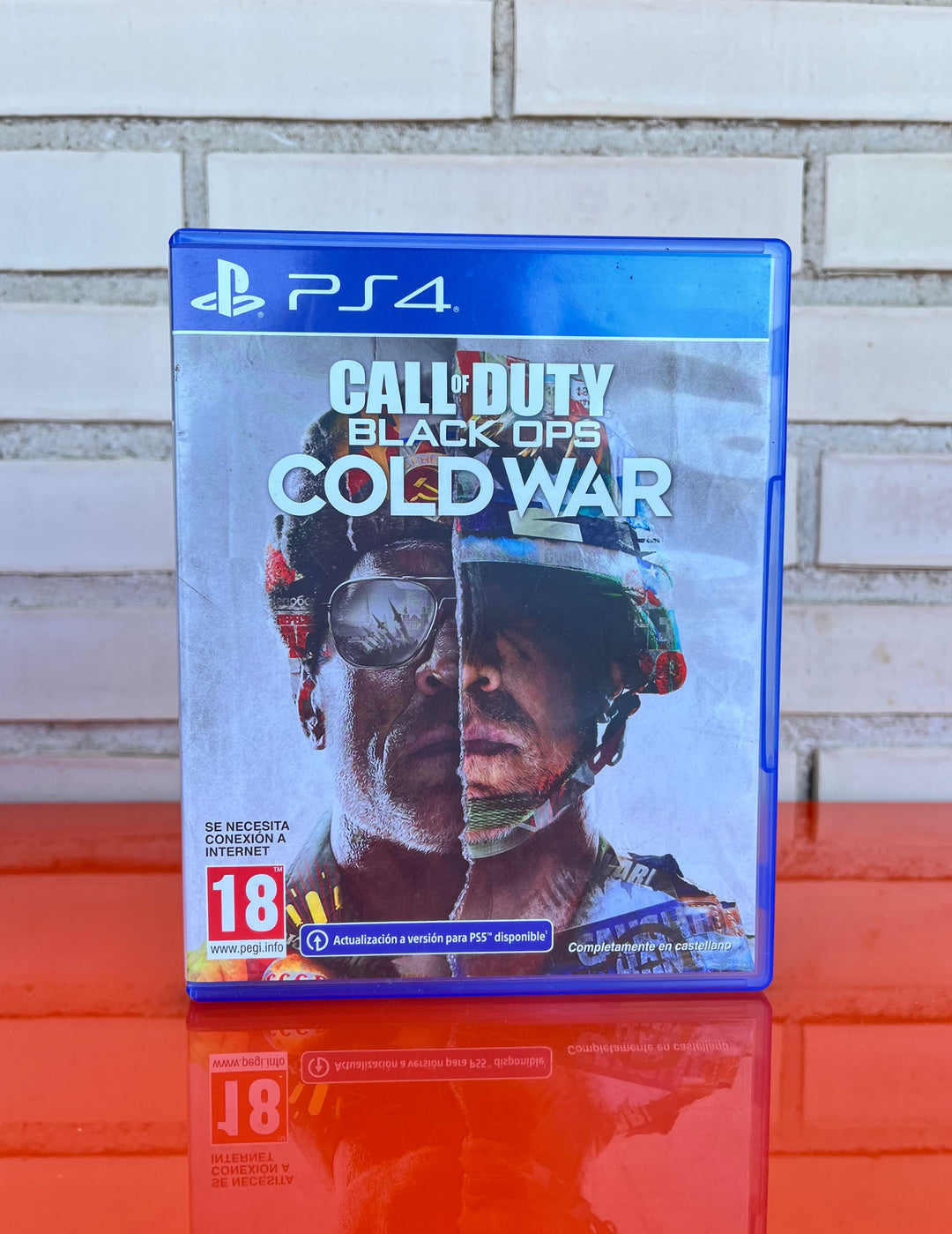 PS4 Call of Duty Black Ops Cold War - Videojuegoos