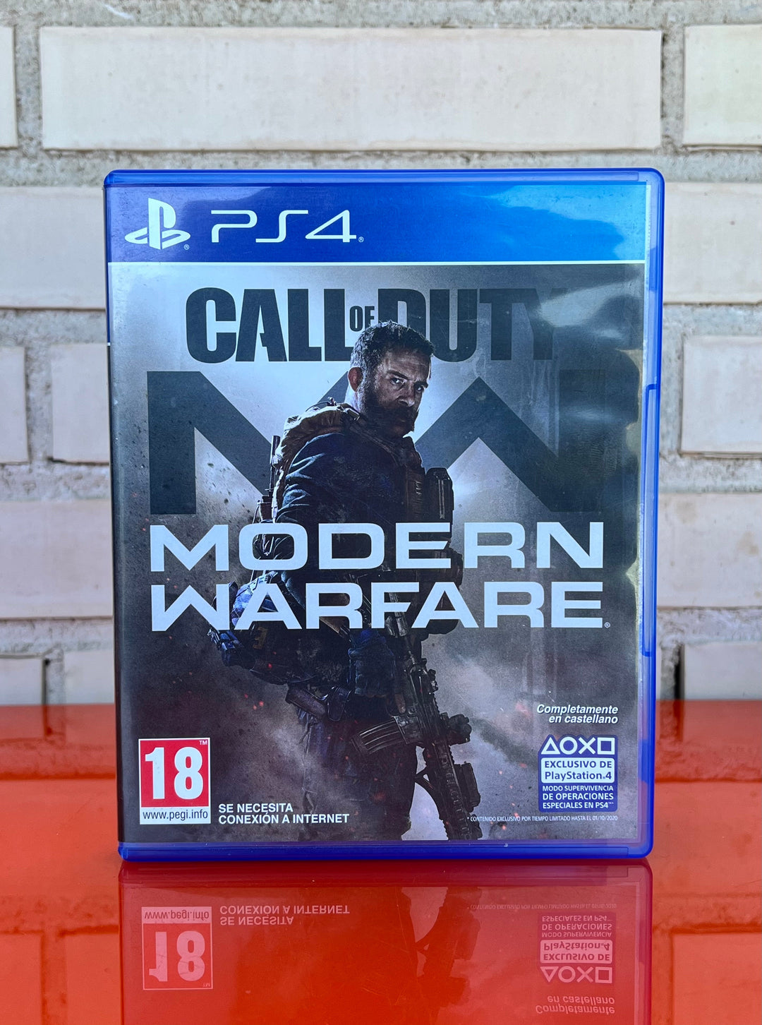 PS4 Call of Duty Modern Warfare (Español) - Videojuegoos