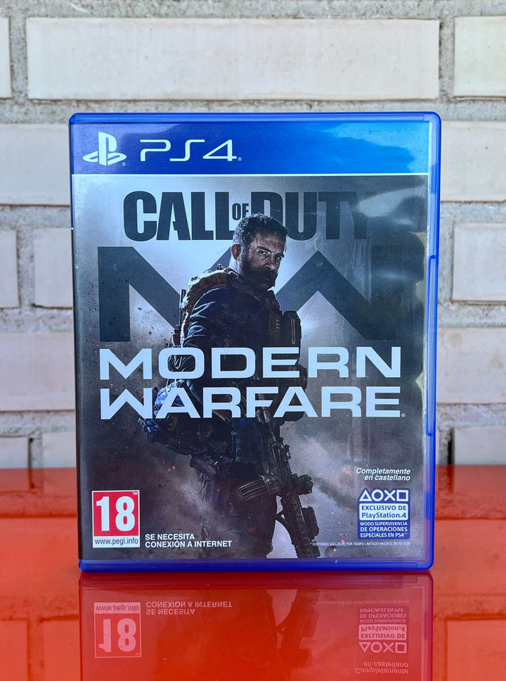 PS4 Call of Duty Modern Warfare (Español) - Videojuegoos