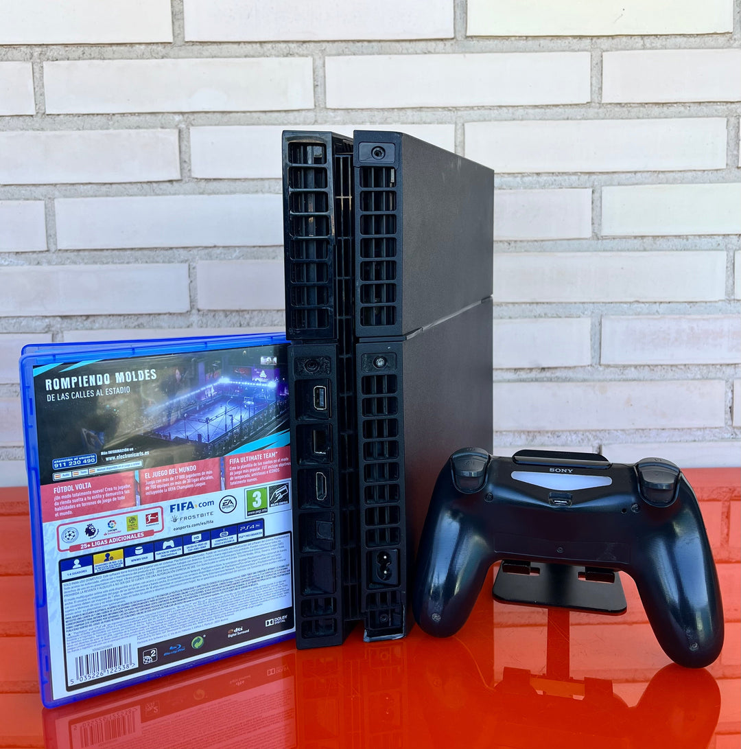 PS4 (PlayStation 4) FIFA 20 + Mando - Videojuegoos