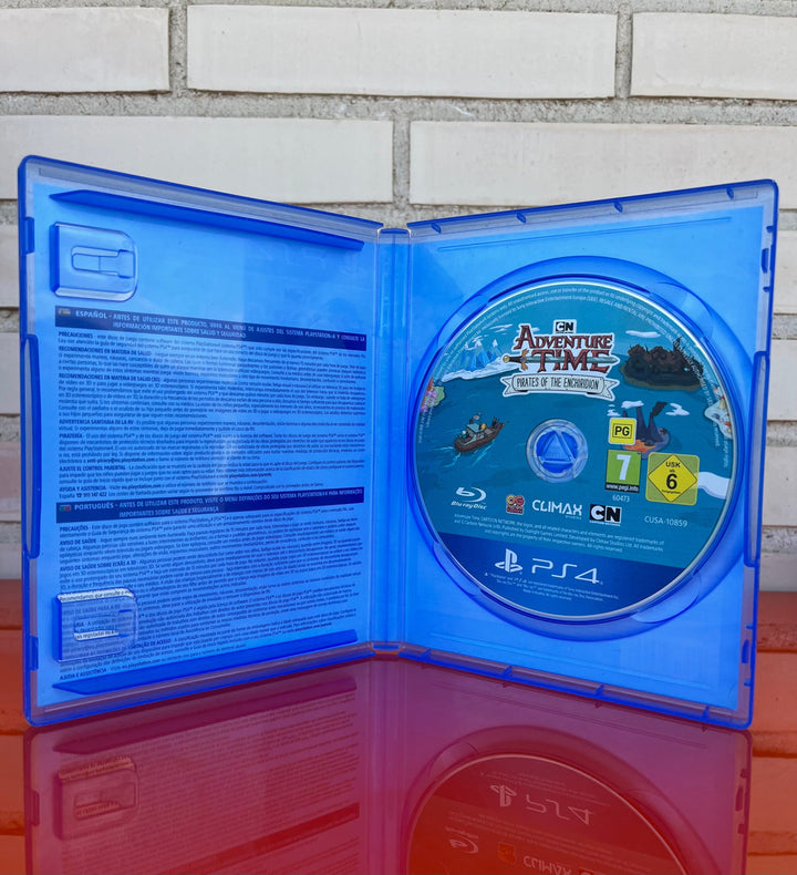 PS4 (PlayStation 4) Hora de Aventuras - Videojuegoos