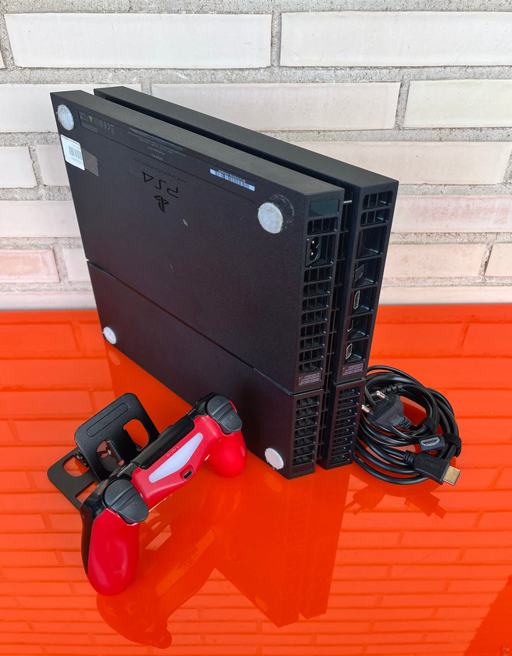 PS4 (PlayStation 4) Negra - Videojuegoos