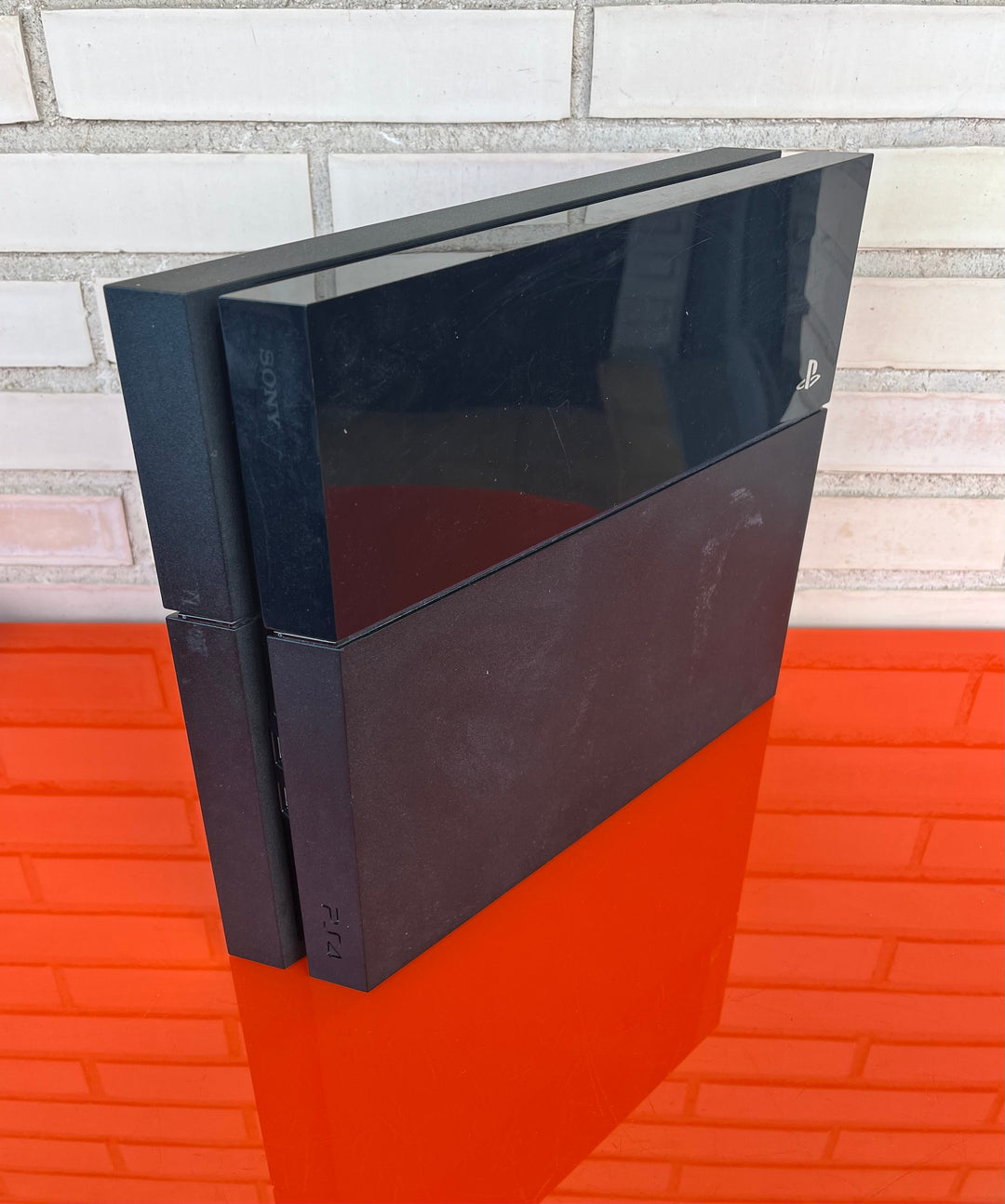 PS4 (PlayStation 4) Negra - Videojuegoos