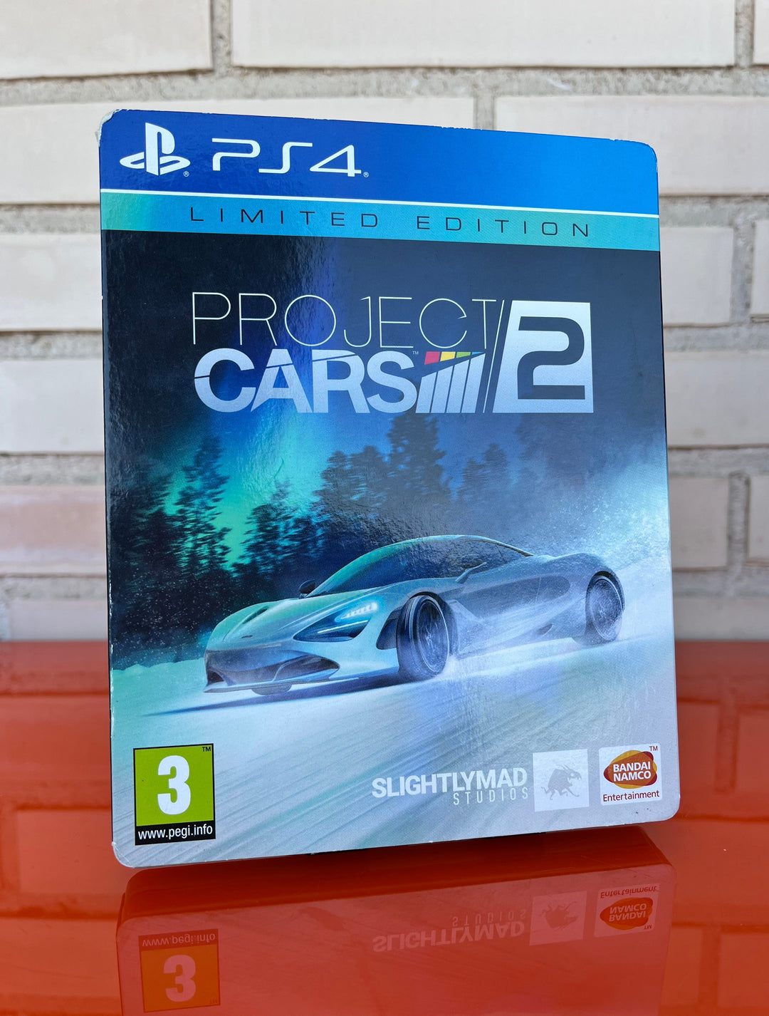 PS4 (PlayStation 4) Project CARS 2 - Edición Limit - Videojuegoos