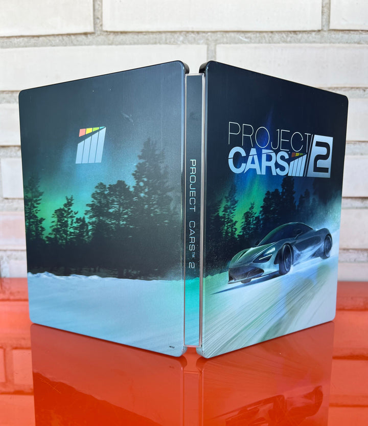 PS4 (PlayStation 4) Project CARS 2 - Edición Limit - Videojuegoos