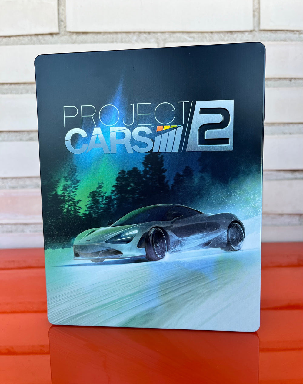 PS4 (PlayStation 4) Project CARS 2 - Edición Limit - Videojuegoos