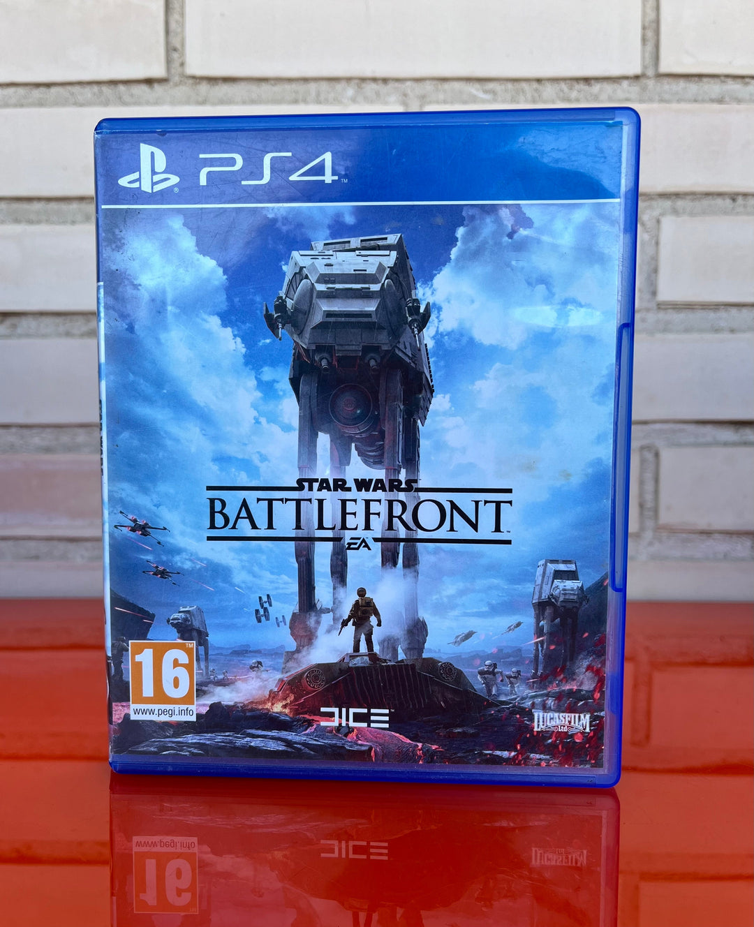 PS4 (PlayStation 4) Star Wars Battlefront - Videojuegoos