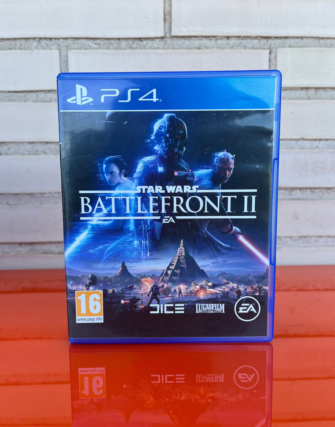 PS4 Star Wars Battlefront II - Videojuegoos