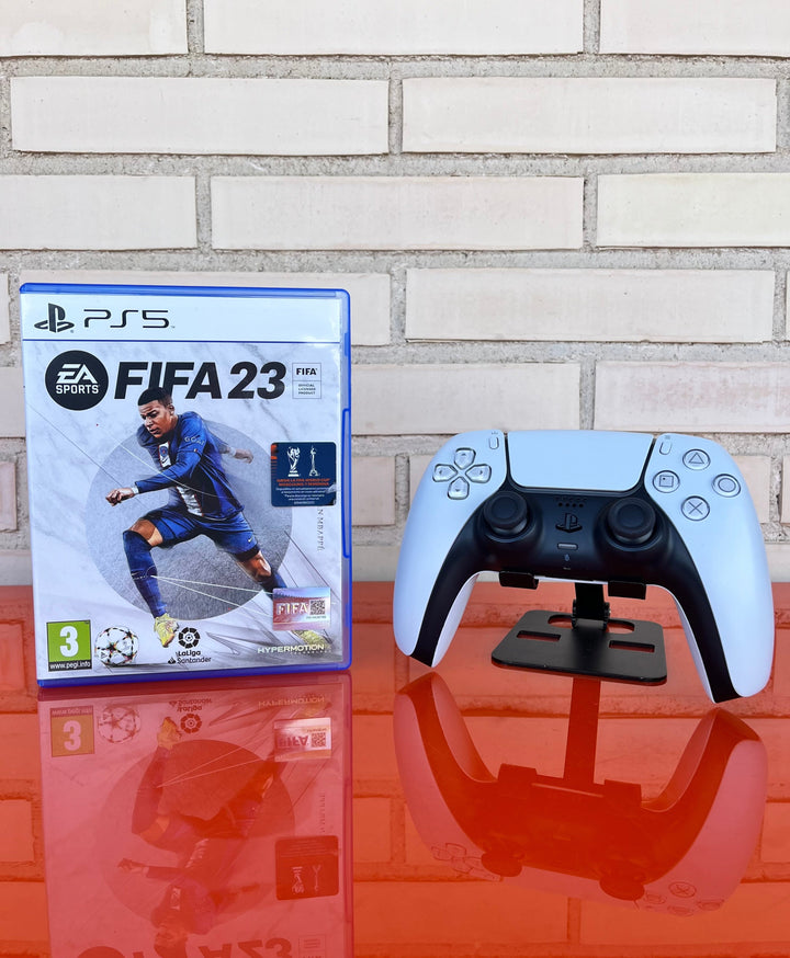 PS5 (PlayStation 5) + FIFA 23 - Videojuegoos