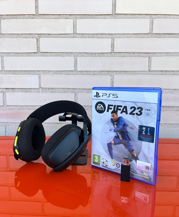 PS5 (PlayStation 5) + FIFA 23 - Videojuegoos