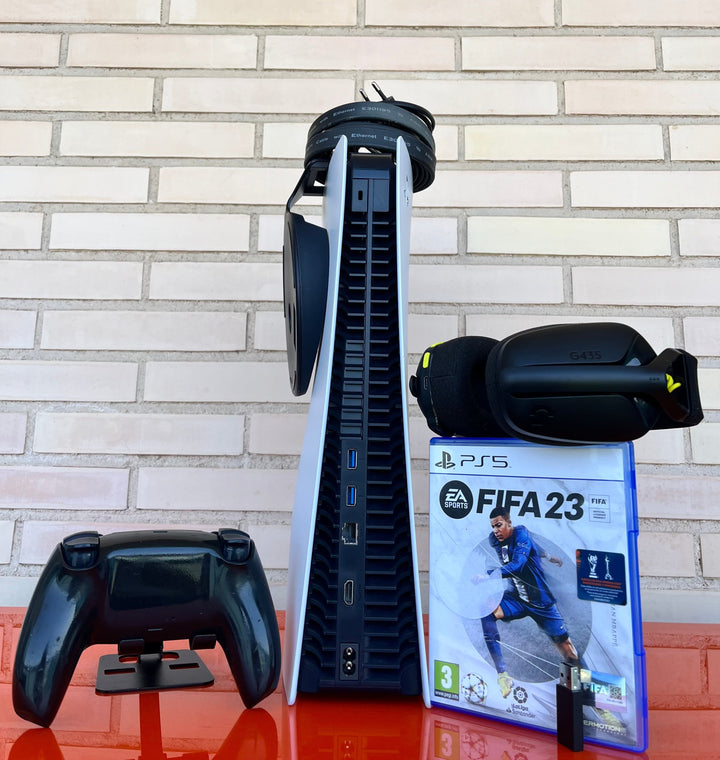 PS5 (PlayStation 5) + FIFA 23 - Videojuegoos