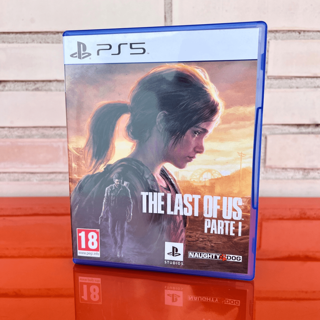 PS5 (PlayStation 5) - The Last of Us Parte I - Videojuegoos