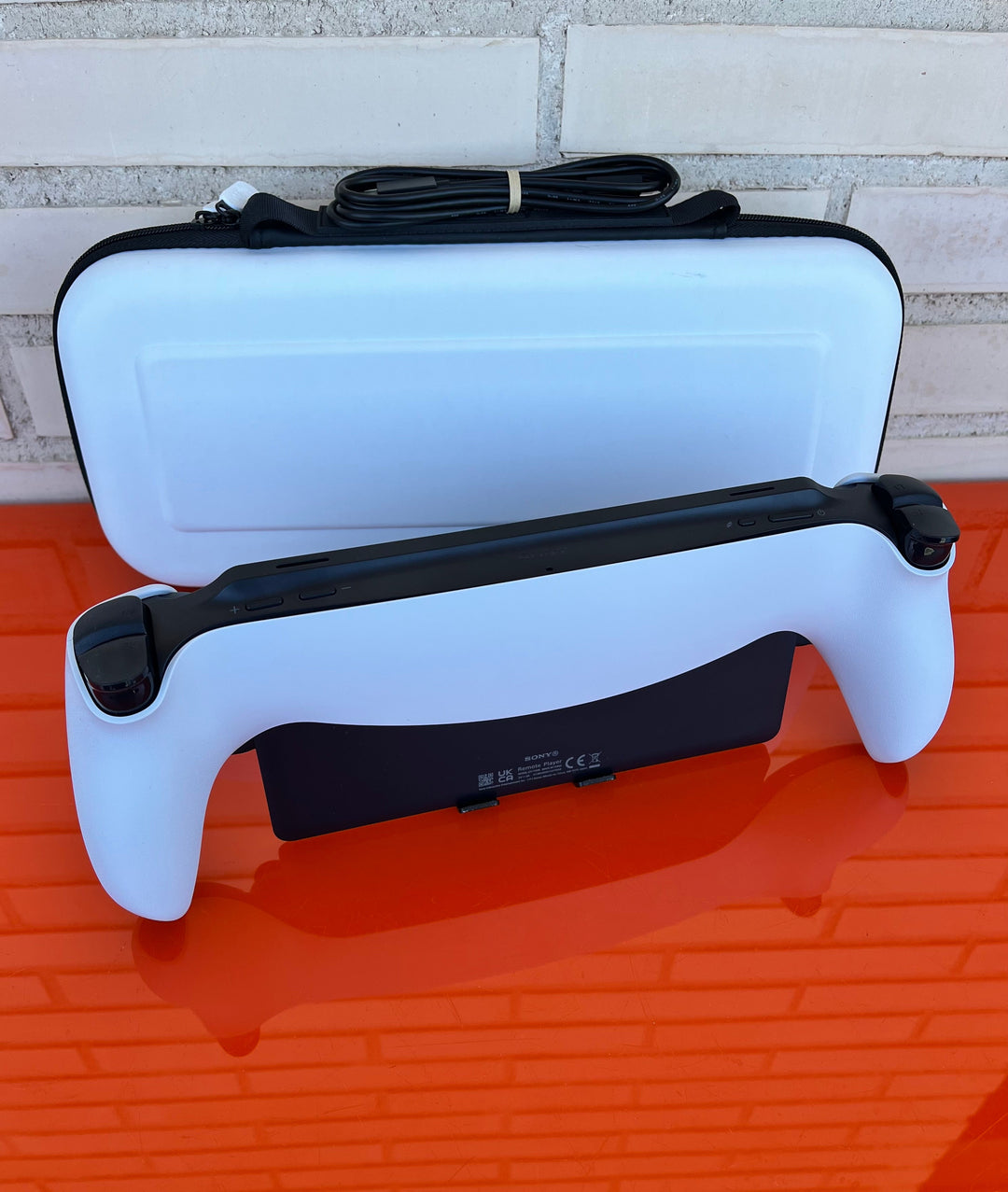 PS5 Portal Sony Blanco - Videojuegoos