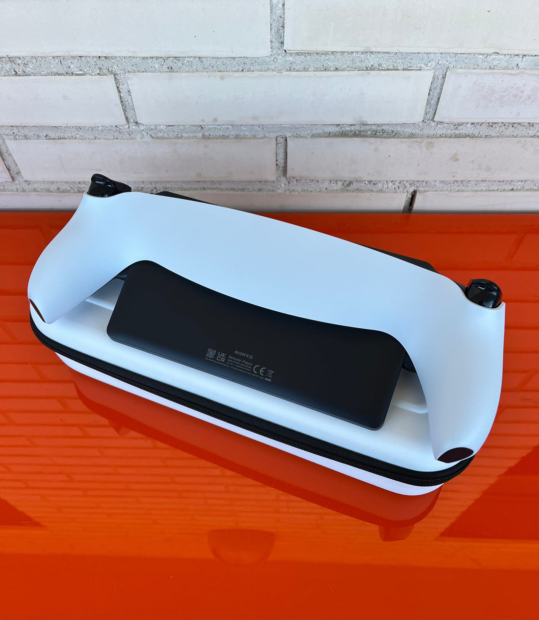 PS5 Portal Sony Blanco - Videojuegoos