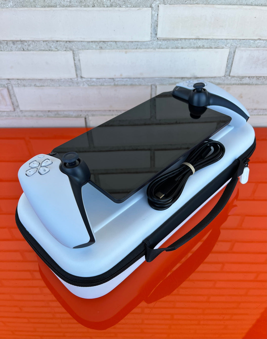 PS5 Portal Sony Blanco - Videojuegoos