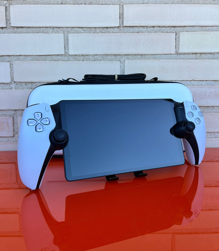 PS5 Portal Sony Blanco - Videojuegoos