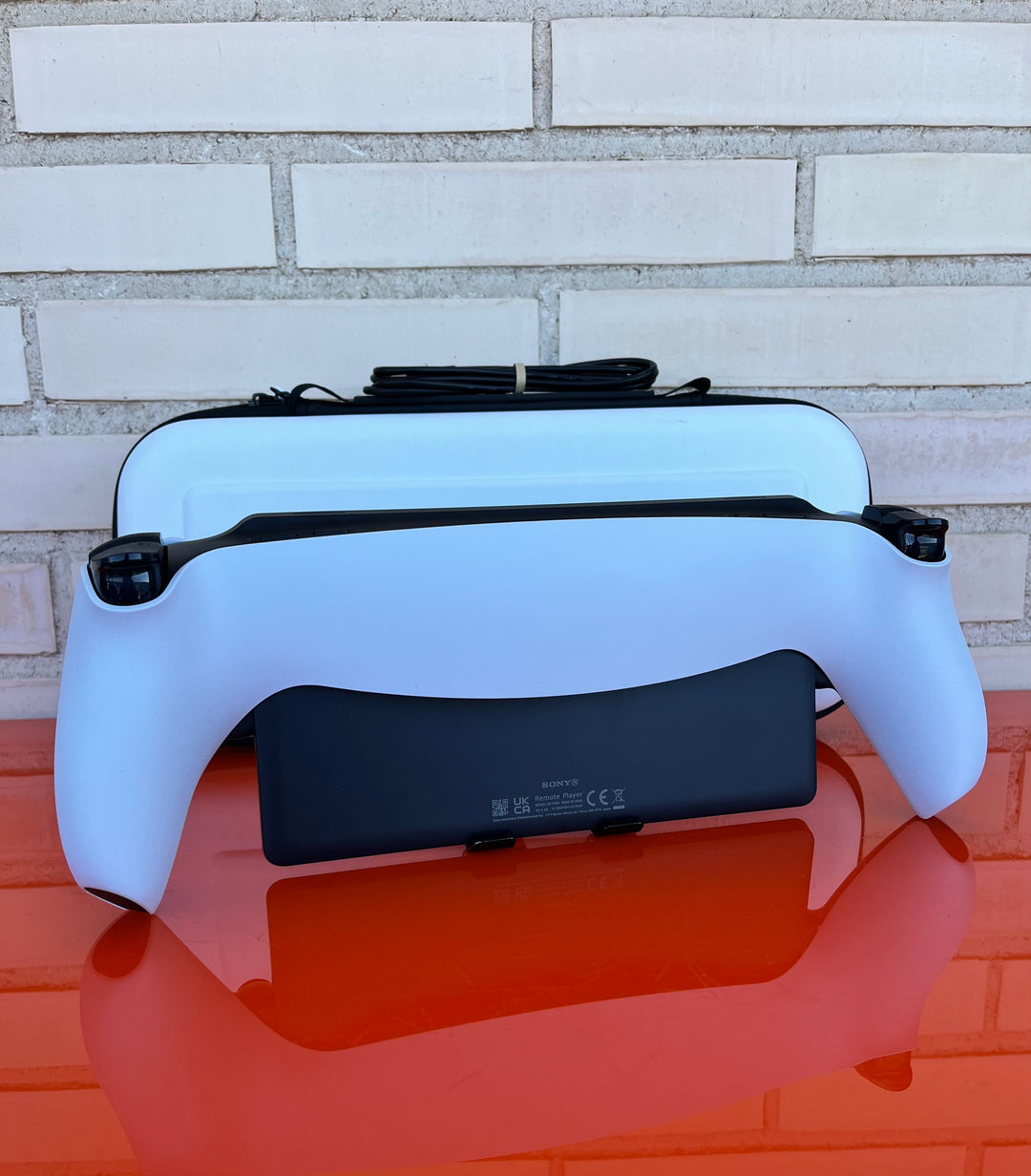 PS5 Portal Sony Blanco - Videojuegoos