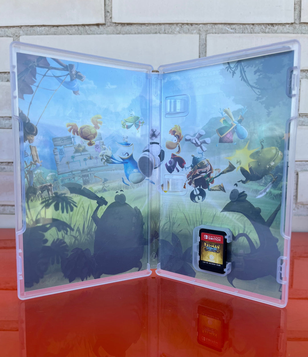 Rayman Legends Definitive Edition Nintendo Switch - Videojuegoos