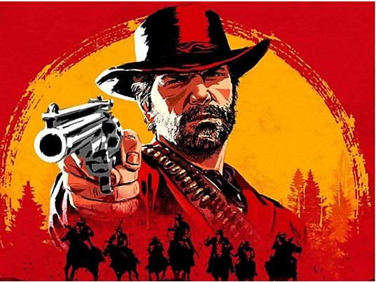 Red Dead Redemption 2 Juego Ps4 - Videojuegoos