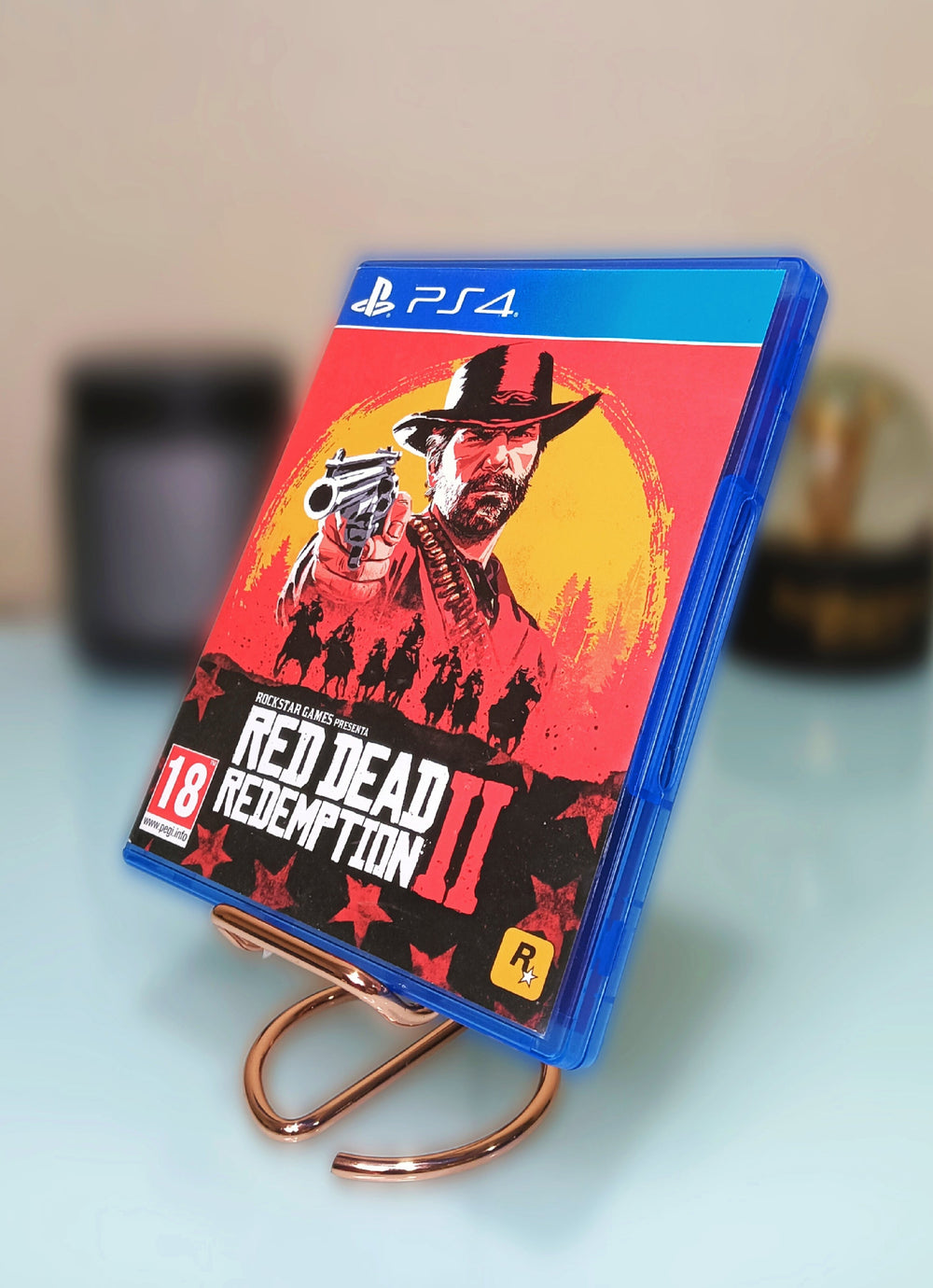 Red Dead Redemption 2 Juego Ps4 - Videojuegoos