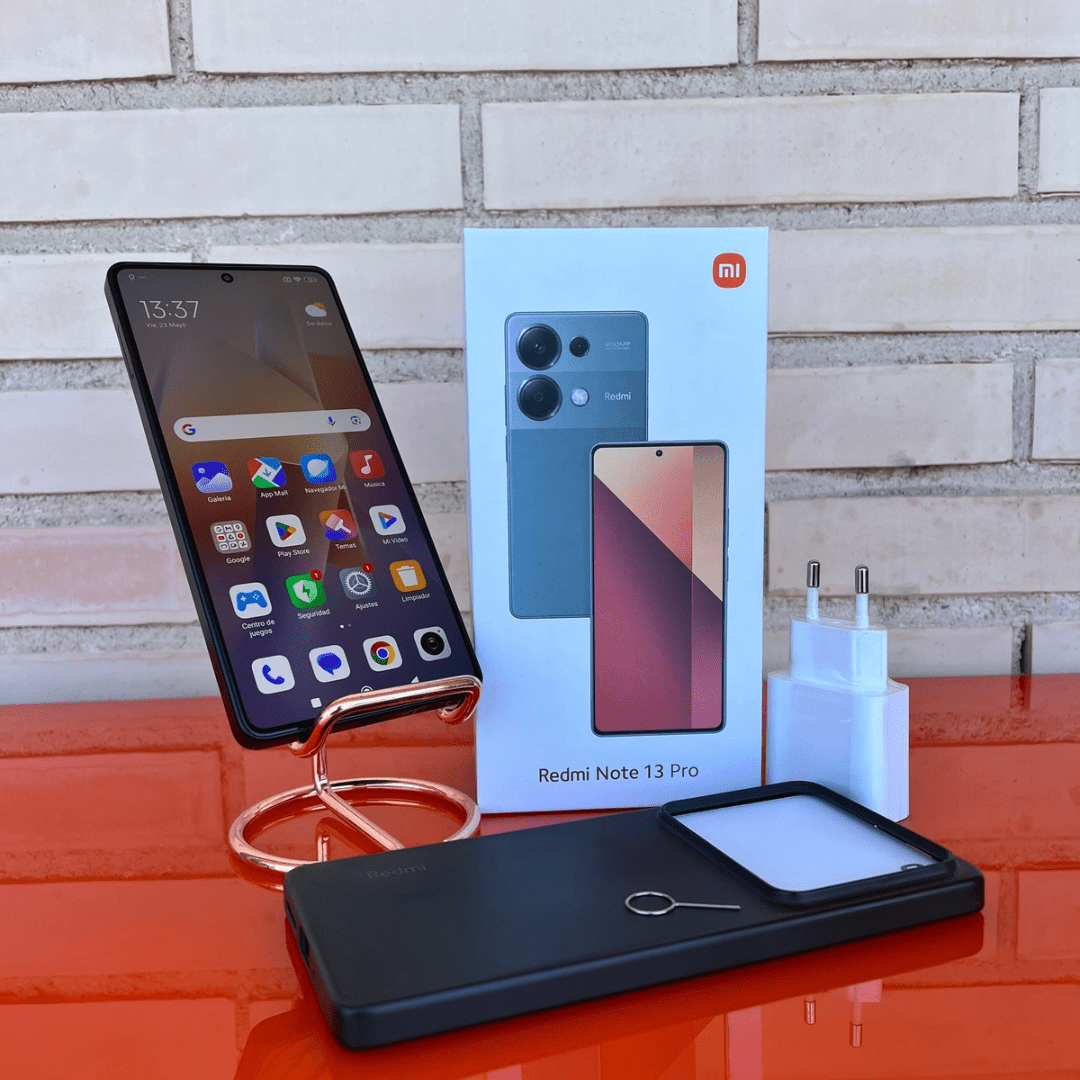 Redmi Note 13 Pro/256GB - Videojuegoos