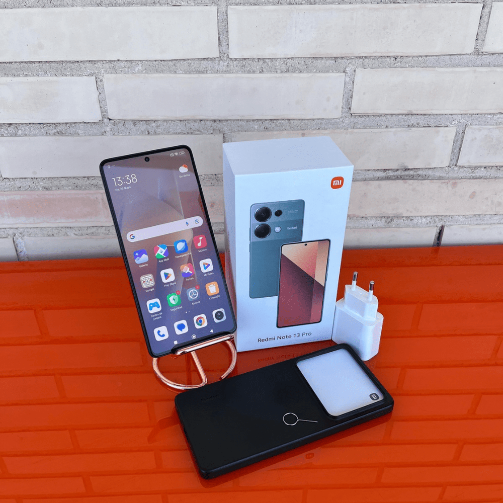 Redmi Note 13 Pro/256GB - Videojuegoos