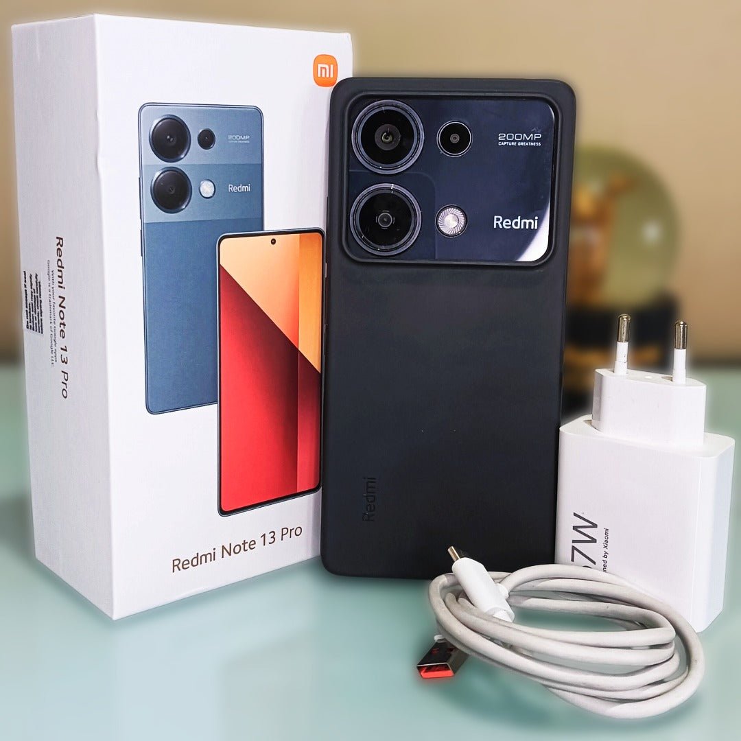 Redmi note pro 13 Semi Nuevo - Videojuegoos