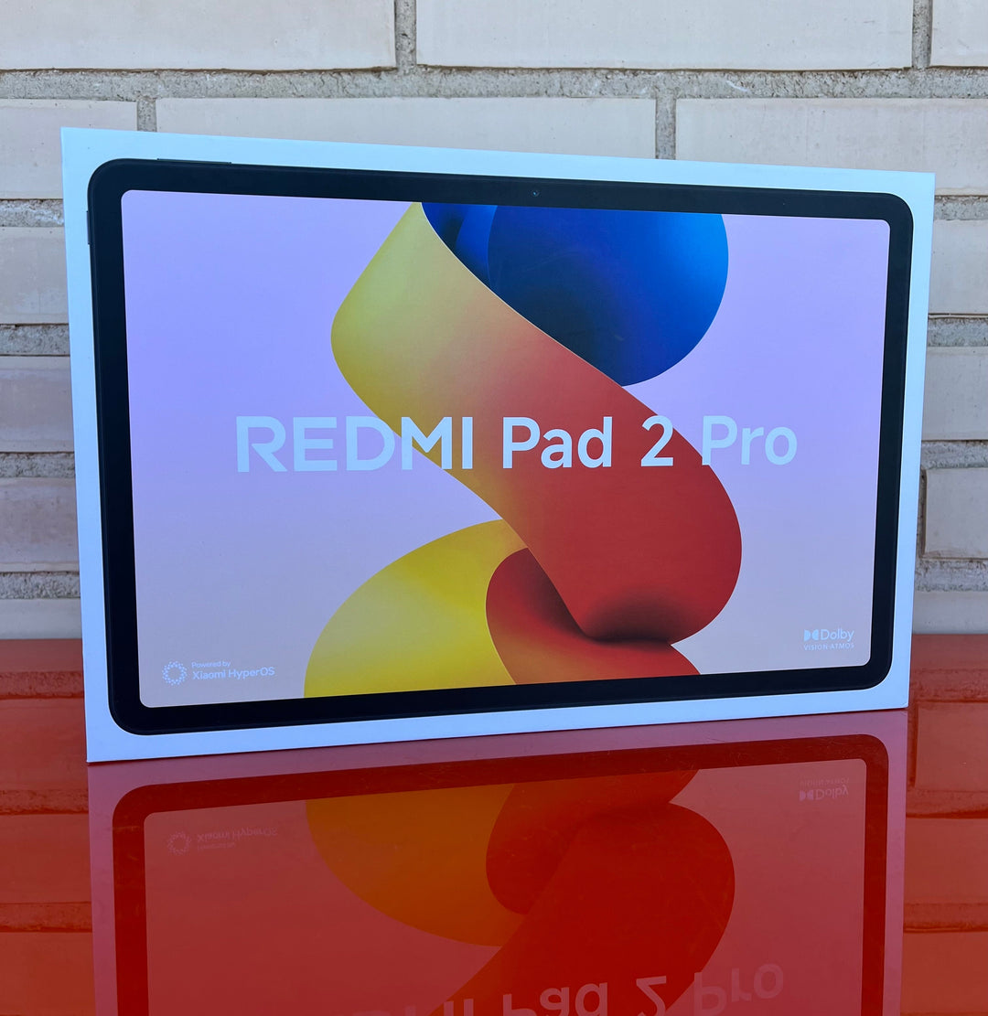 Redmi Pad 2 Pro Azul/Gris - Videojuegoos