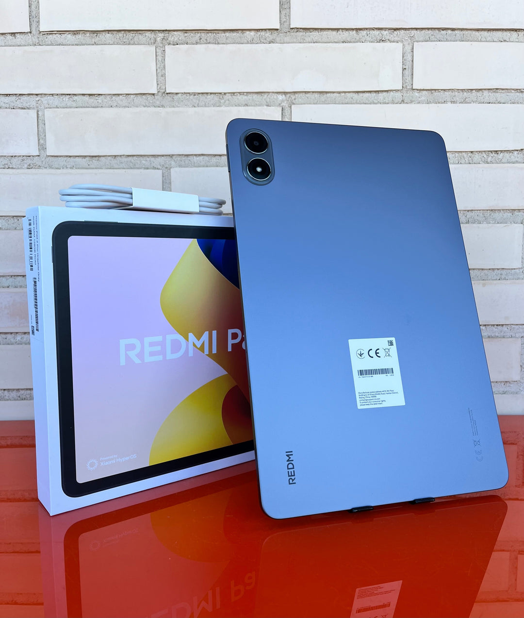 Redmi Pad 2 Pro Azul/Gris - Videojuegoos