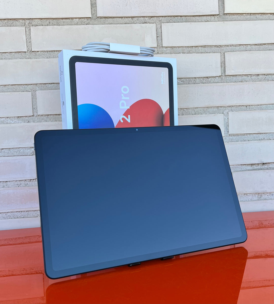 Redmi Pad 2 Pro Azul/Gris - Videojuegoos