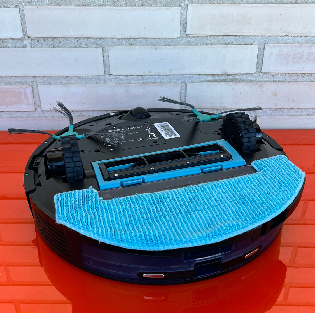 Robot Aspirador Cecotec Conga 2490 - Videojuegoos